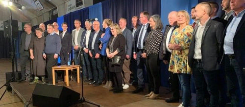 Stemmerne er talt i Ringkøbing-Skjern Kommune