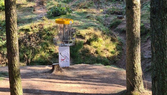 Foto fra Karsten Iversen, Disc Golf-vest