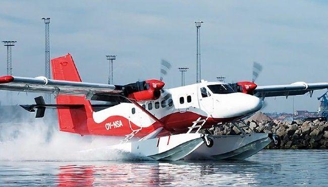 Foto: Nordic Seaplanes