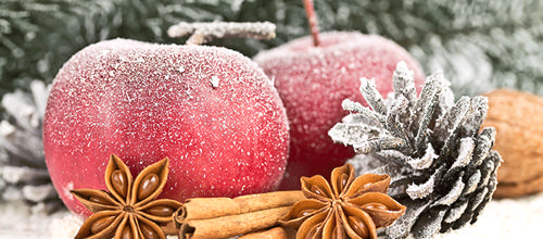 Vi holder julelukket