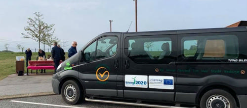 Foto fra Elektrisk Vestrum