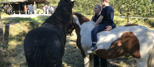 Nikoline Holmgaard har mundtligt givet samtykke til brug af foto. Merete Jensen