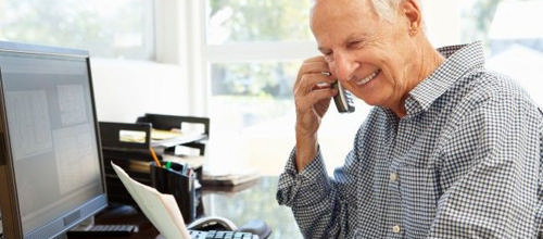 Borgerservice: Ring, hvis du skal bruge os