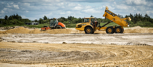 Lalandia byggeri, Søndervig