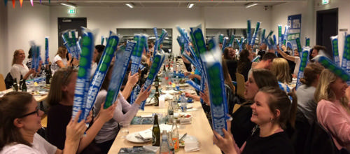 Klub Eksilvestjyder-arrangement. Foto Dorthe Frydendahl