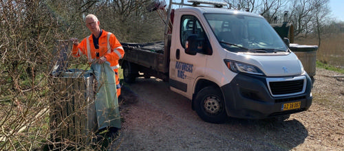 Birger Randeris (på foto) har godkendt, at vi bruger billedet. Merete