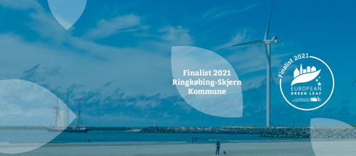 Finalist til EUs miljøpris EGLA