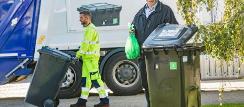 Hold øje med din affaldsspand: Nu skal vi til at sortere madaffaldet fra