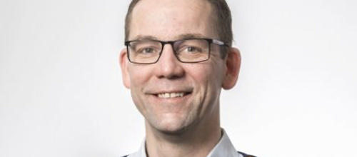 Michael Damm, fagchef LBK