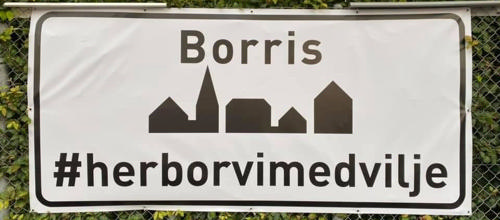 Borris Sogn-foto