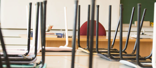 En skole er ikke funktionsdygtig, hvis der er for få elever, mener Skolestrukturudvalget