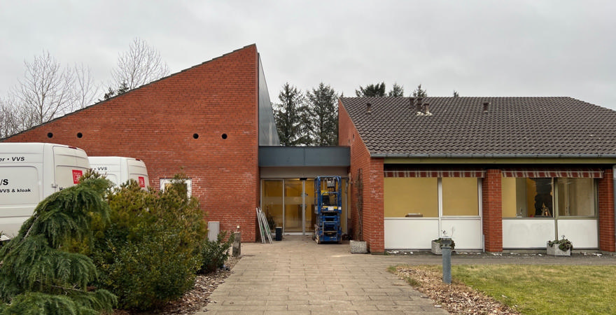 Nu åbner det nye Ungecenter Ringkøbing-Skjern