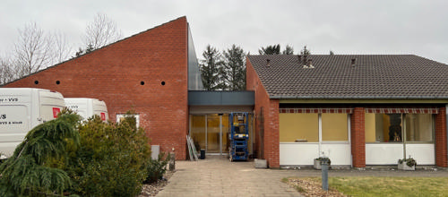 Nu åbner det nye Ungecenter Ringkøbing-Skjern