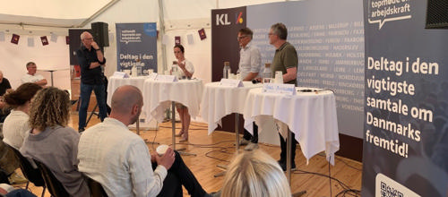 fra Folkemødet 2025