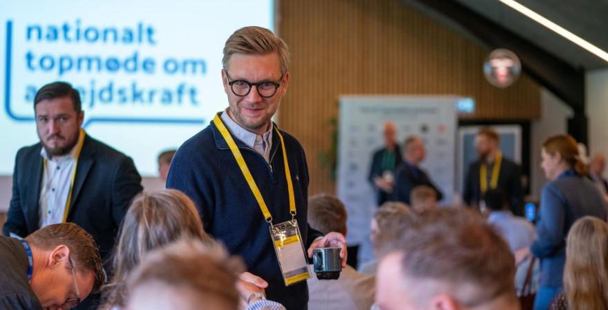 foto fra Natl. topmøde 2025