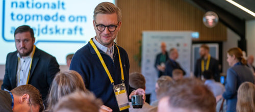 foto fra Natl. topmøde 2025