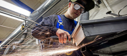 Flere unge vestjyder vælger erhvervsuddannelser