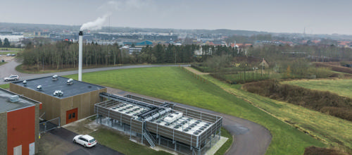 Grønne fjernvarmeværker leverer varen