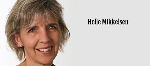 Helle Mikkelsen