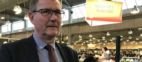 Borgmesterkontoret flytter til Hoven for en dag