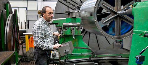 Ringkøbing-Skjern Kommunes produktivitet bedst i regionen