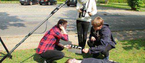 40 filmprojekter dyster om Oscar-pris for børn og unge