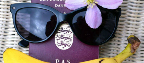 Har du tjek på passet før ferien?