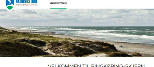 Skræddersyede velkomstpakker til tilflyttere