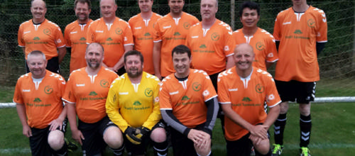 Penge til landsby-samarbejde