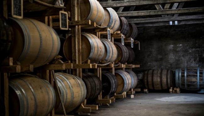 Lokal whisky-produktion i Vestjylland er blandt de projekter, der tidligere har modtaget LAG-støtte