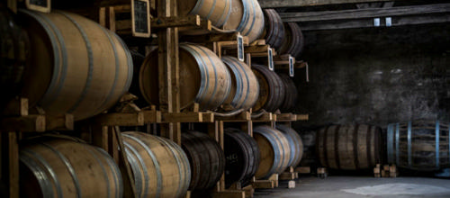 Lokal whisky-produktion i Vestjylland er blandt de projekter, der tidligere har modtaget LAG-støtte