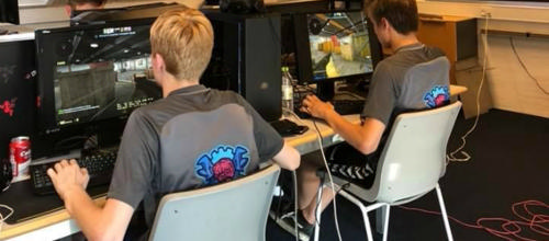 E-sport er industriens genvej til de unge