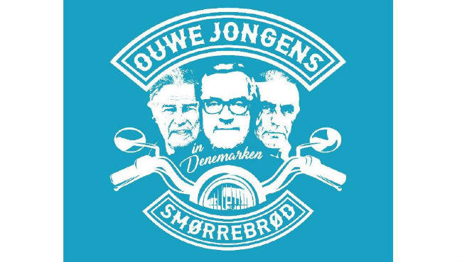 Hollandske TV-kendisser på kværn gennem kommunen