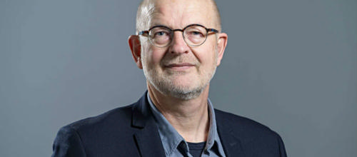 Carsten Spang - officielt portræt. Foto Jørn Deleuran