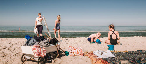 Foto fra Vestkystens Turismesamarbejde. Må bruges i forbindelse med turismerelaterede prm'er.
