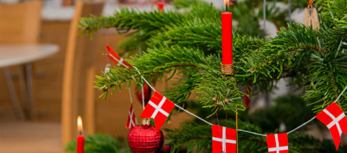 Jul og nytår for pensionister