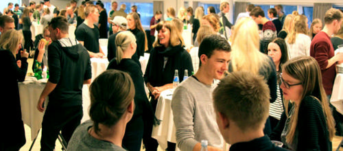 Håndbold og speed-dating til vestjyske unge på juleferie