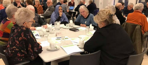 Byrådet vedtager 18 politikker