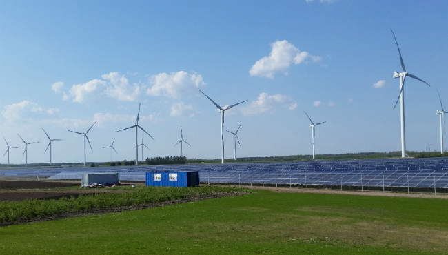 Ringkøbing-Skjern rykker tættere på den grønne målstreg