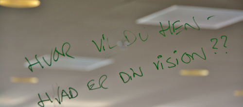 Iværksætterindsatsen styrkes