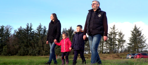 Udenlandske tilflyttere reklamerer for Ringkøbing-Skjern Kommune