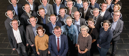 #Dindrømmekommune: Visionsbanken er åben