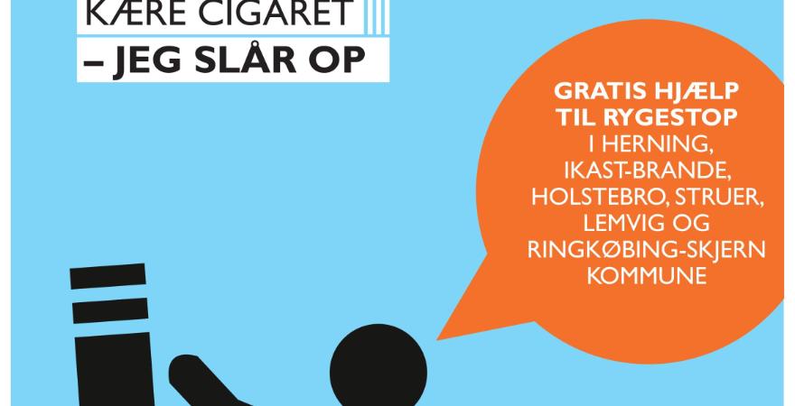 Hurtig hjælp til rygestop giver resultater