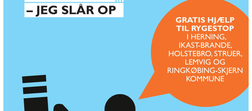 Hurtig hjælp til rygestop giver resultater