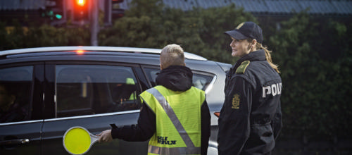 Skolepatruljernes sureste uge