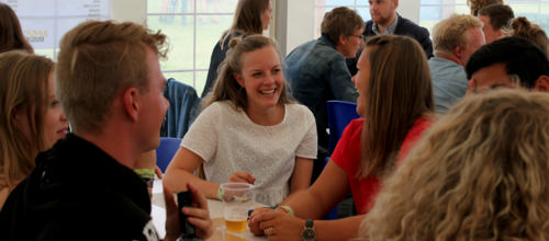 Klub Eksilvestjyder på hjemmebane i Bork