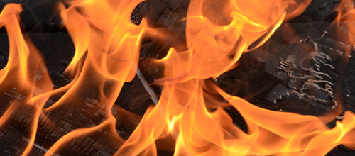 Afbrændingsforbud i Ringkøbing-Skjern