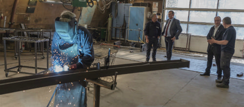 Det mobile borgmesterkontor rykker til Hee