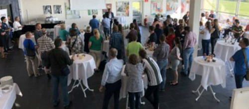 God start på nyt internationalt netværk