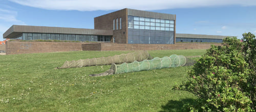 Rådhuset. Foto Merete Jensen